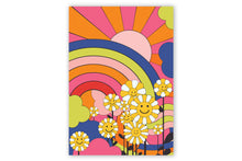 Load image into Gallery viewer, Kids Paint by Numbers - Flower Power
