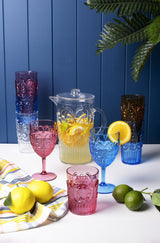 Lola Clear Wine Glass