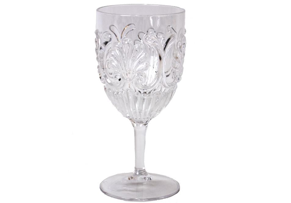 Lola Clear Wine Glass