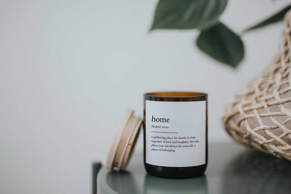 Home Soy Candle-Hudson Valley