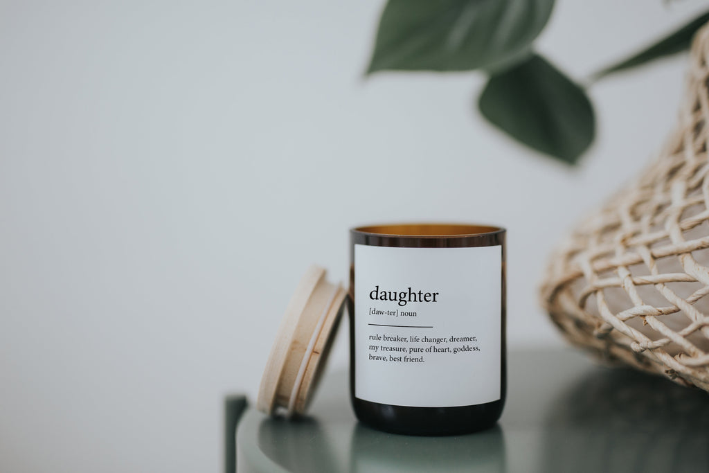 Daughter Soy Candle