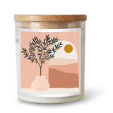 The Lemon Tree Ft. Madeline Kate Candle