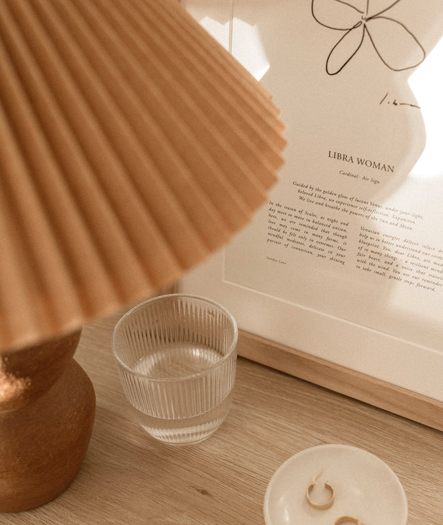 Libra Woman 05 Print