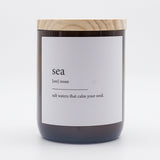 Sea Soy Candle