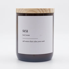 Load image into Gallery viewer, Sea Soy Candle
