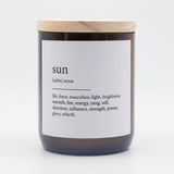 Sun Soy Candle