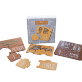 Africa Counting Puzzle