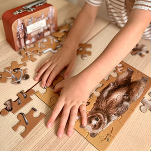 Woodland 'Take Me With You' Puzzle