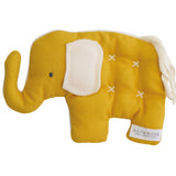 Toby Elephant Comfort Toy Butterscotch