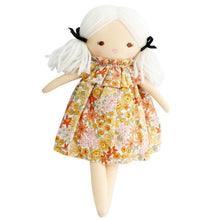 Load image into Gallery viewer, Mini Matilda Asleep Awake 24cm Sweet Marigold
