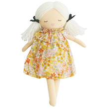 Load image into Gallery viewer, Mini Matilda Asleep Awake 24cm Sweet Marigold
