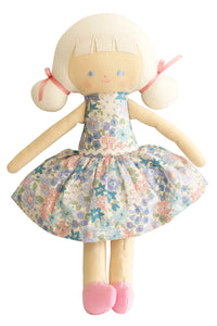 Audrey Doll Liberty Blue 26cm