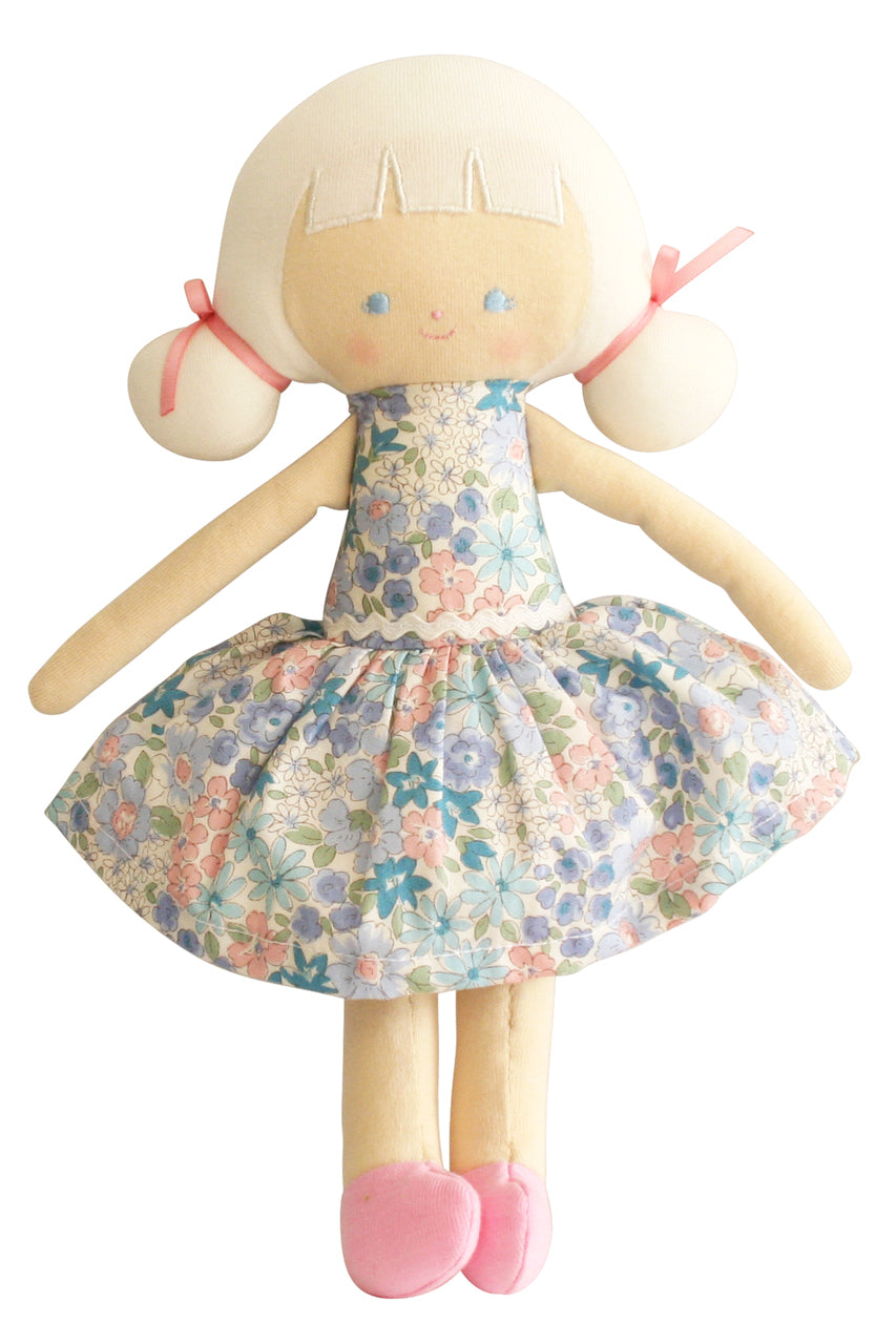Audrey Doll Liberty Blue 26cm