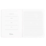 Jungle Collage Large Notebook