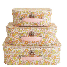 Load image into Gallery viewer, Kids Play Suitcase - Sweet Marigold
