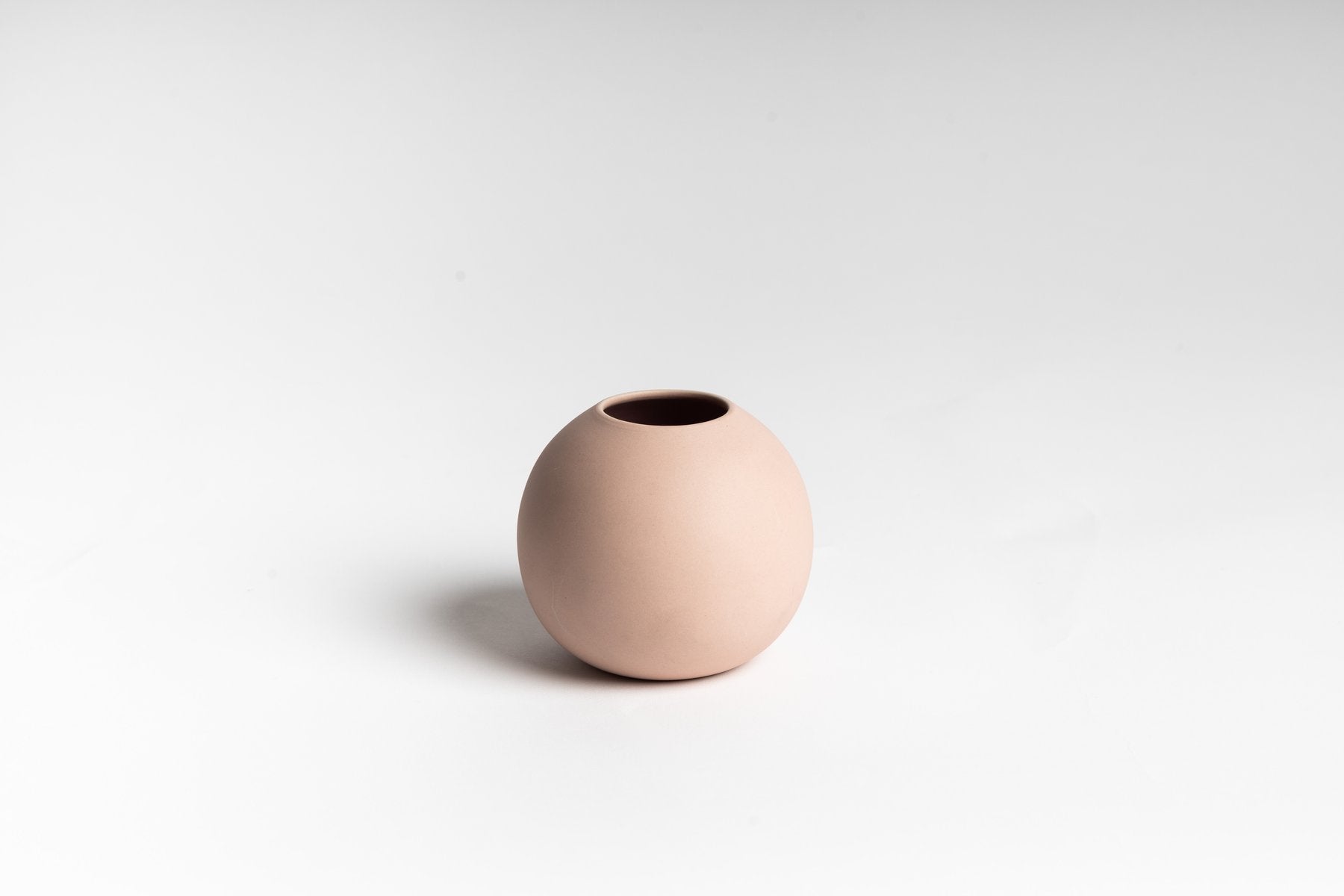 The Boban Vase Pink