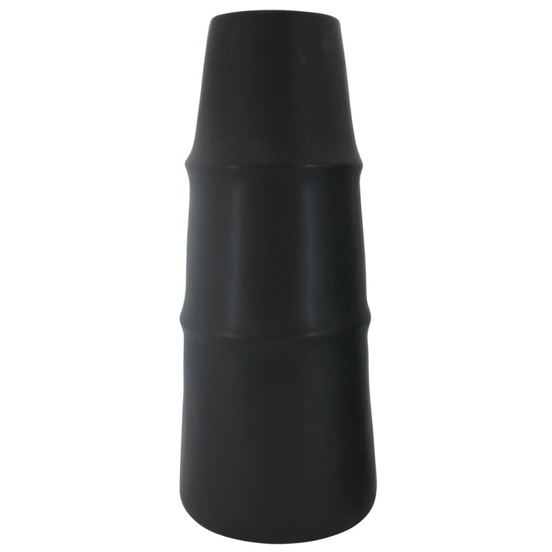 Nordic Black Vase Large
