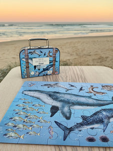 Ocean 'Take Me With You' Puzzle