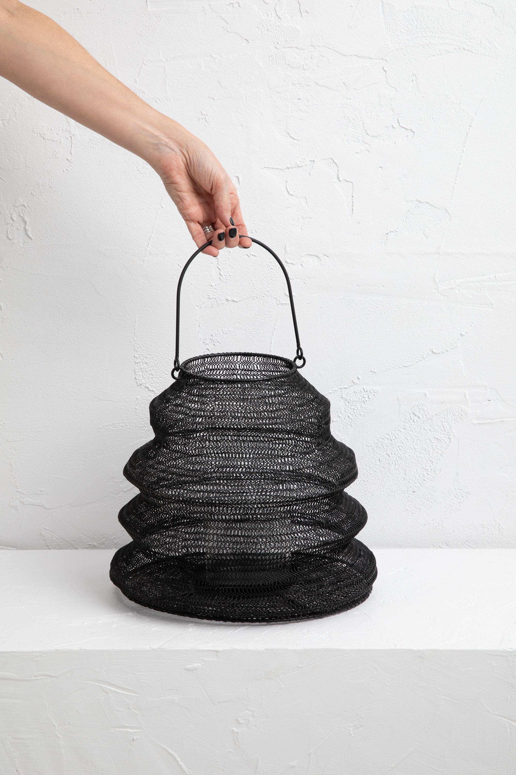 Morocco Folding Lantern Large