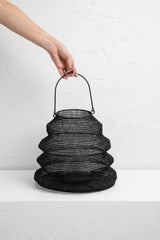 Morocco Folding Lantern Large