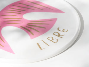 Libre/Freedom Plate