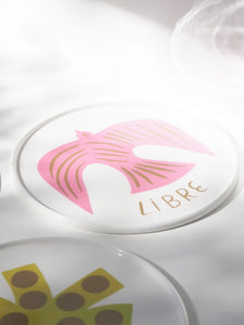 Libre/Freedom Plate