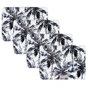 Palm Thicket Placemat Set 4