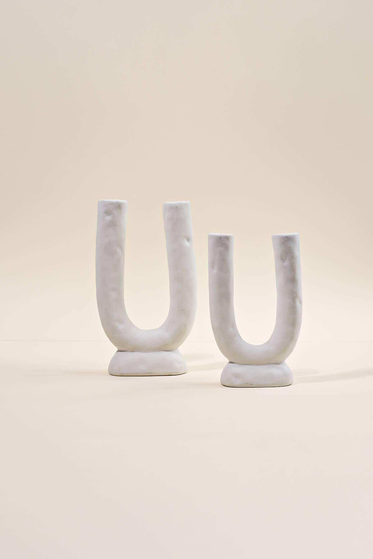 Tana U Shape Vase - Small or Large