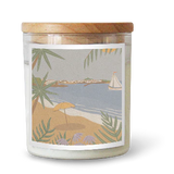 Paradise ft. Roam Slow Studio Candle