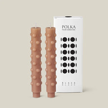 Load image into Gallery viewer, Polka Candle Duo Nude
