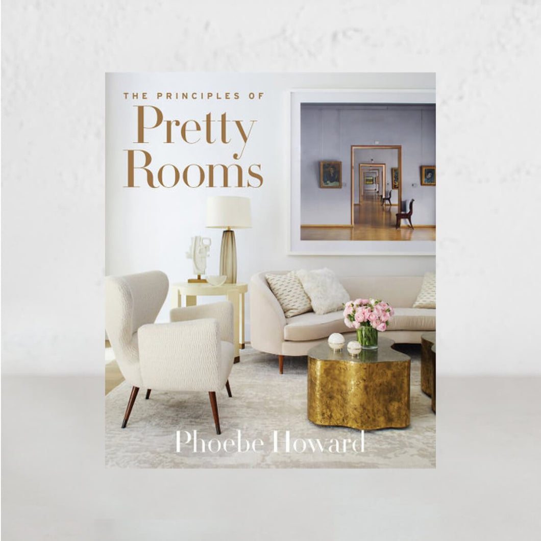 Principles Of Pretty Rooms