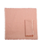 Gingham Napkins Set Of 4 Fig