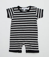 Elliot Short Sleeve Romper