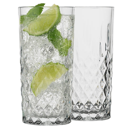 Remi Hi Ball Glasses Set of 6