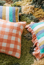 Load image into Gallery viewer, Peaches &amp; Cream Cushion
