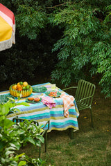 Lagoon Linen Napery