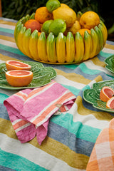 Wildberry Linen Napkin Sets