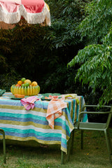 Lagoon Linen Napery