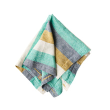 Load image into Gallery viewer, Lagoon Linen Napery
