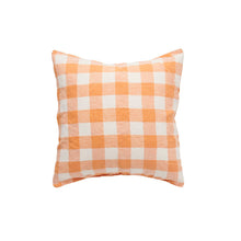 Load image into Gallery viewer, Peaches &amp; Cream Cushion

