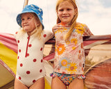 Sunflower Happy Rash Vest