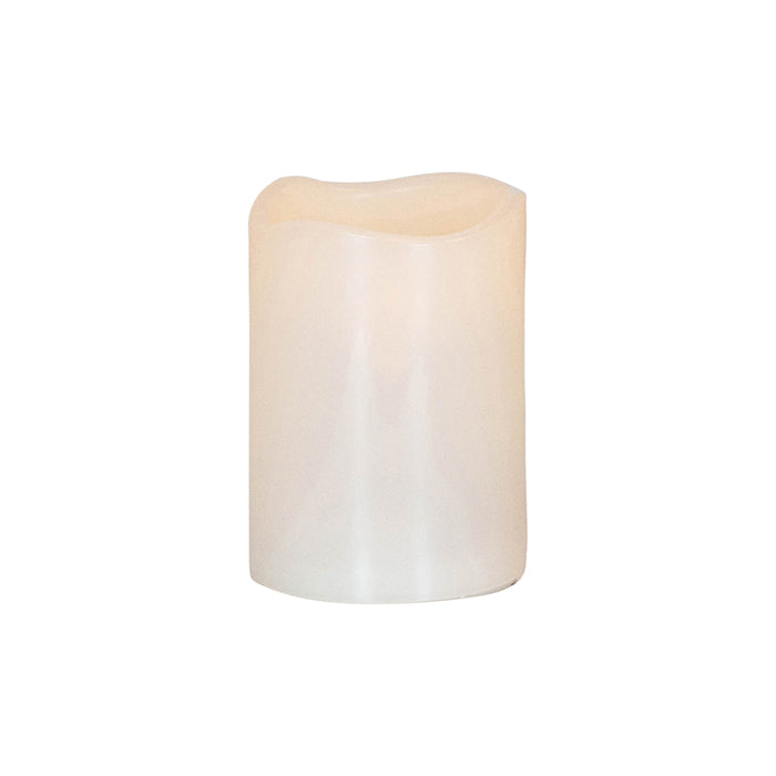 Small Pillar Candles