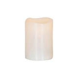 Small Pillar Candles