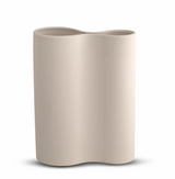 Smooth Infinity Vase Nude