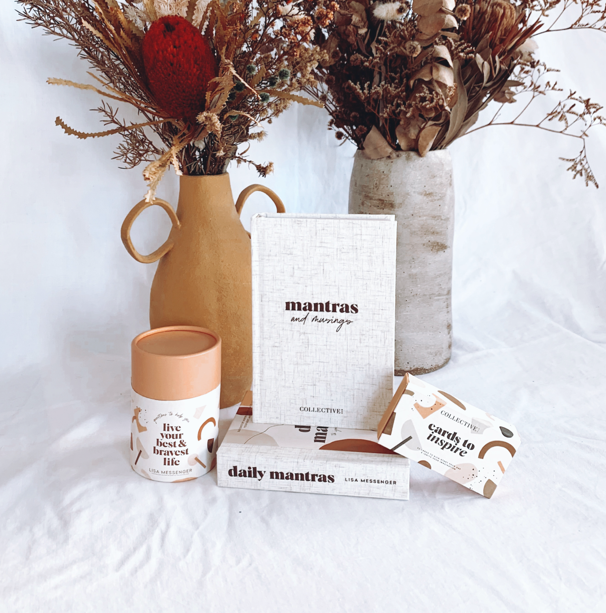 Mantras & Musings Journal