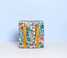 Load image into Gallery viewer, Cooler Bag - Ocean Floral
