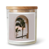Secret Palms Candle
