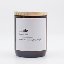 Load image into Gallery viewer, Smile Soy Candle

