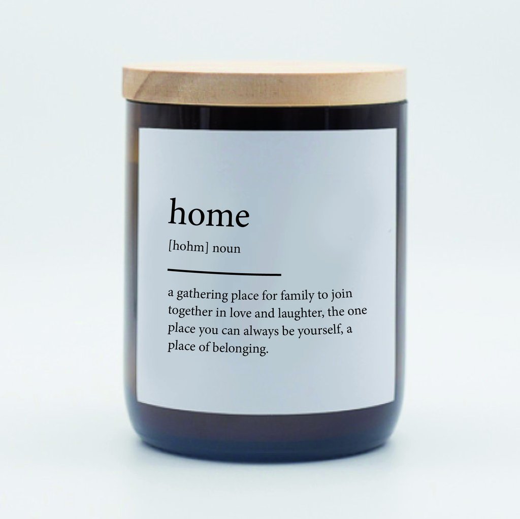 Home Soy Candle-Hudson Valley