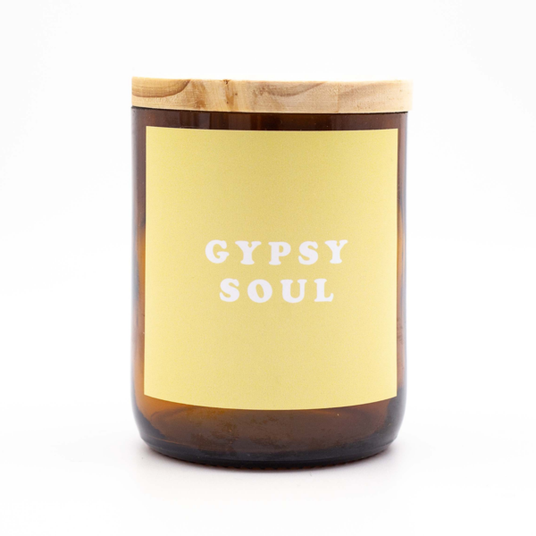 Happy Days Soy Candle - Gypsy Soul